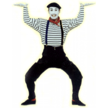 French Mime ADULT HIRE